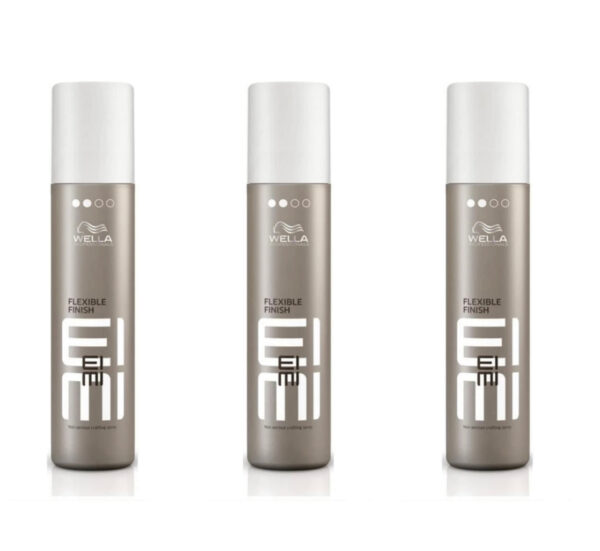 Wella Eimi Flexible Finish 250ml Trio