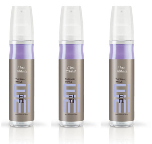 Wella Eimi Thermal Image 150ml Trio