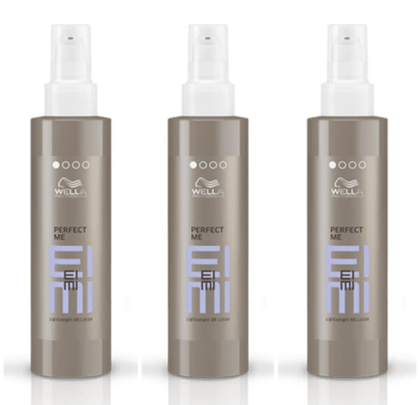 Wella Eimi Perfect Me 100ml Trio