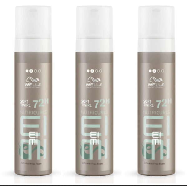 Wella Eimi Nutricurls Soft Twirl Foam 200ml Trio