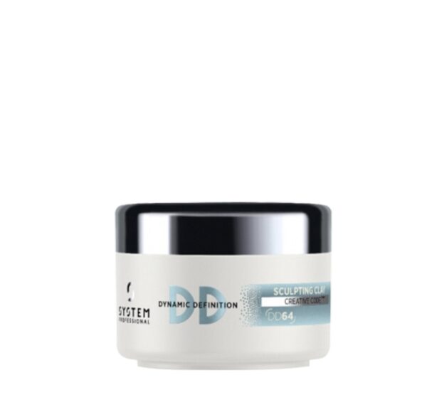 System Professional Styling Sculpting Clay 50ml