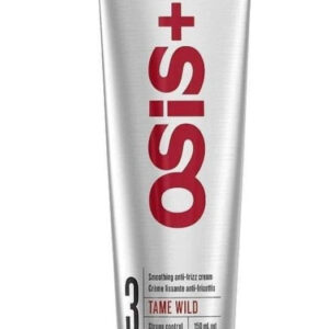 Schwarzkopf Osis+ Tame Wild - Smoothing Anti-Frizz Cream 150ml