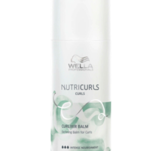Wella Nutricurls Curlixir Defining Balm 150ml