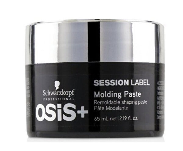 Schwarzkopf Osis+ Session Label Molding Paste - Texture & Separation 65ml