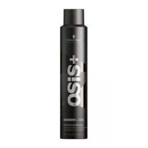 Schwarzkopf Osis+ Session Label Volumizing Mousse - Super Precise Targeting Volume 200ml