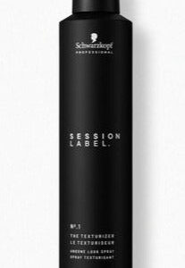 Schwarzkopf Session Label The Flexible 300ml