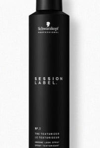 Schwarzkopf Session Label The Texturizer 300ml
