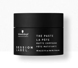 Schwarzkopf Session Label The Paste 65ml