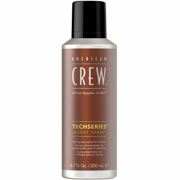 American Crew Techseries Boost Spray Dry Shampoo 200ml