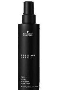Schwarzkopf Session Label The Salt 200ml