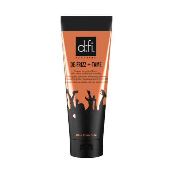 D:Fi Defrizz And Tame 250ml