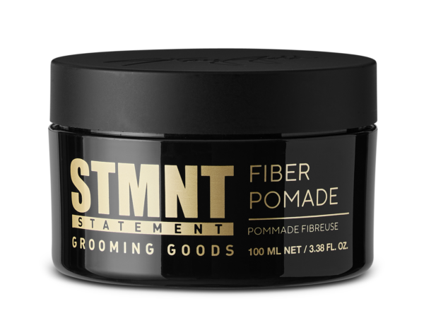STMNT Grooming Goods Fiber Pomade 100ml