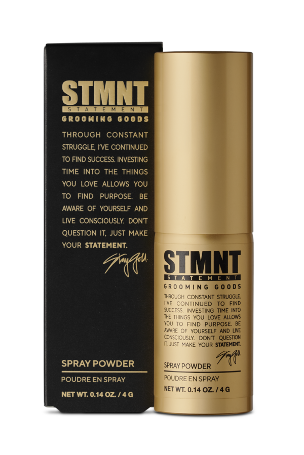 STMNT Grooming Goods Spray Powder 4G