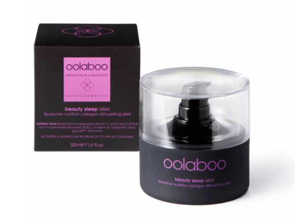 Oolaboo Beauty Sleep Elixir 50 ml