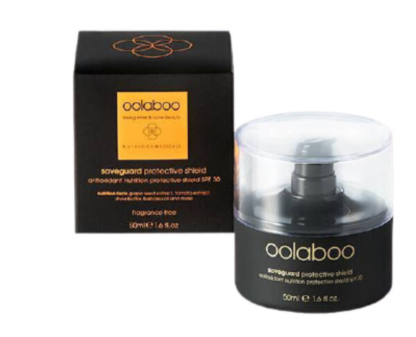 Oolaboo Saveguard Protective Shield Spf 30 50 ml