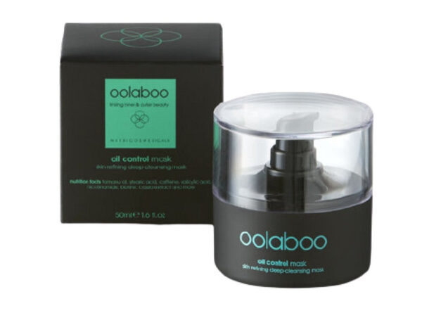 Oolaboo Oil Control Mask 50 ml