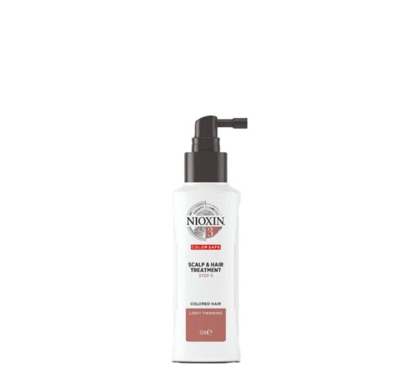 Nioxin System 3 Scalp & Hair Treatment 100ml