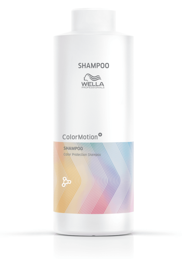 Wella Professionals Premium Care Colormotion+ Color Protection Shampoo 1000ml