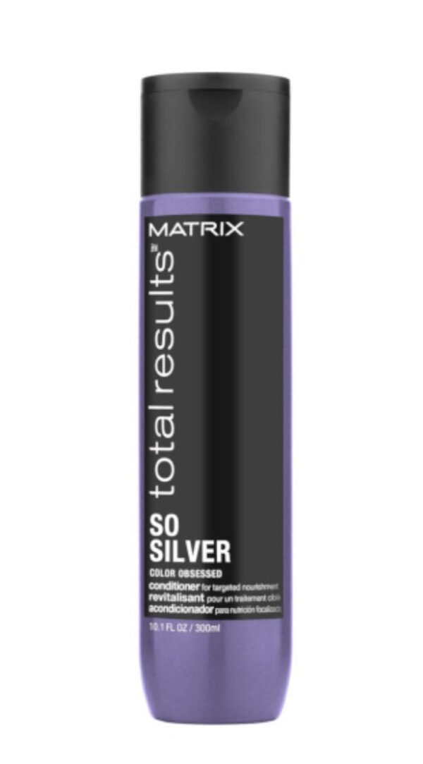 Matrix Total Results So Silver Conditioner 300ml