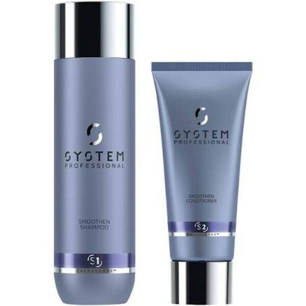 System Professional Smoothen Shampoo 250ml Conditioner 200ml