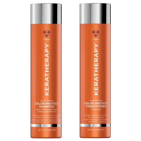 Keratherapy Colour Protect Shampoo & Conditioner Duo 300ml