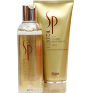 Wella Sp Luxeoil Shampoo And Conditioner Duo