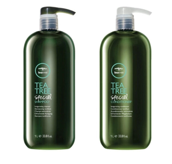 Paul Mitchell Tea Tree Special Shampoo And Conditioner 1000ml