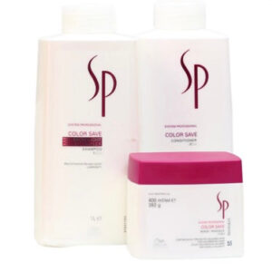 Wella Sp Color Save Trio Pack Basin Pack