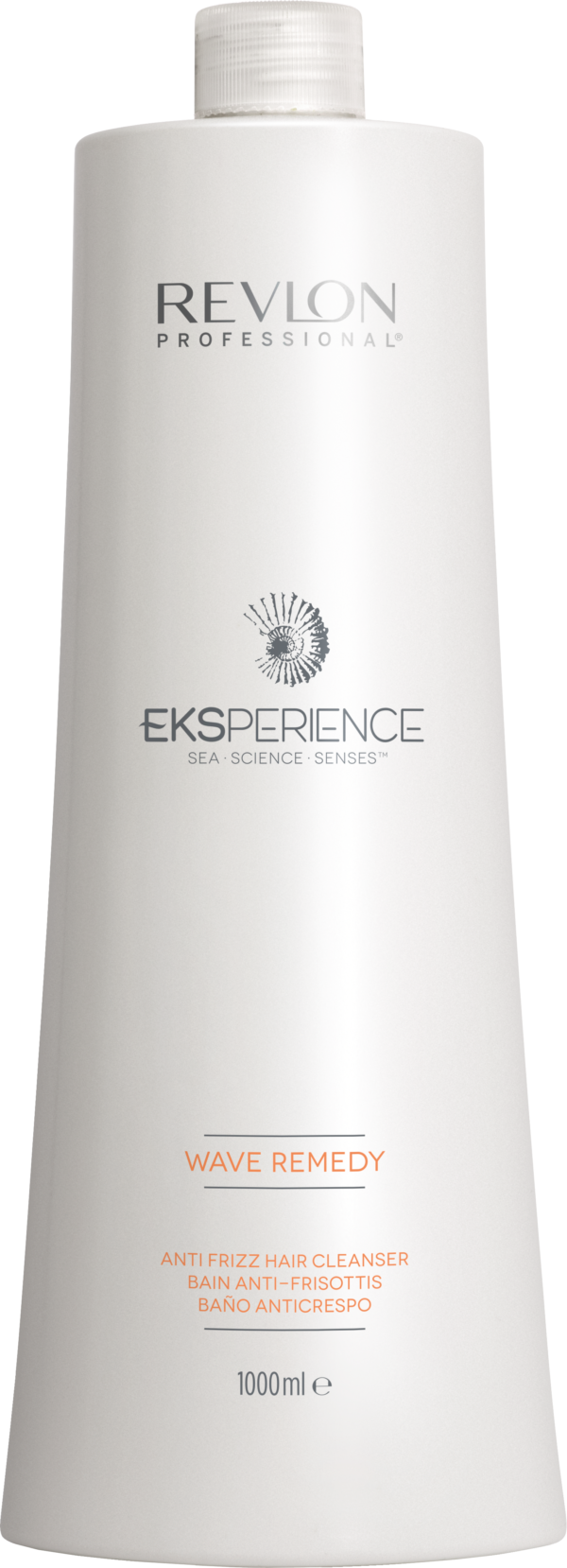Revlon Professional Eksperience Anti-Frizz Hair Cleanser 1000ml