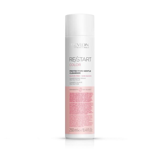 Revlon Re/Start Color Protective Gentle Cleanser 250ml