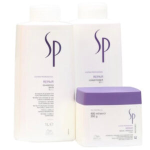 Wella Sp Repair Trio Basin Pack