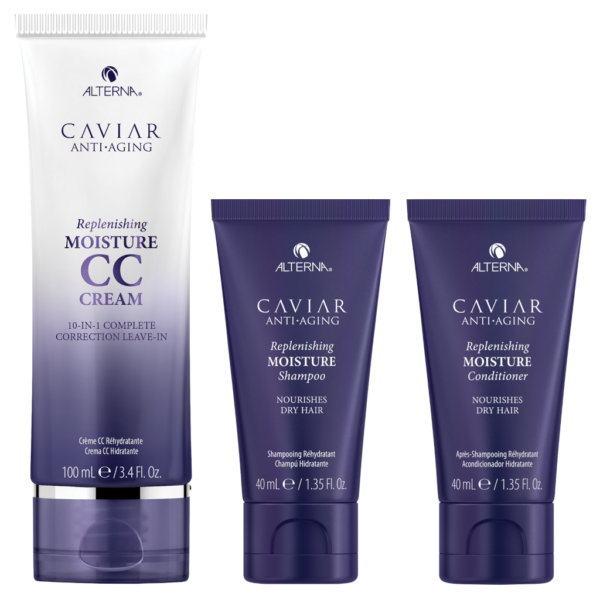 Alterna Hair Cc By The Sea Set
