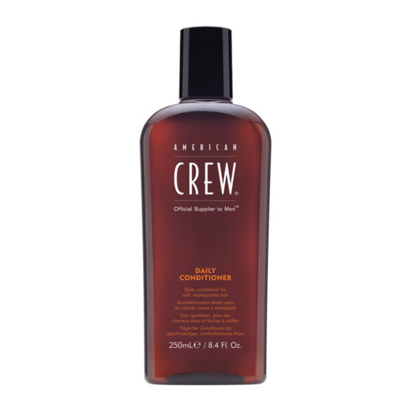 American Crew Daily Moisturising Conditioner 250ml