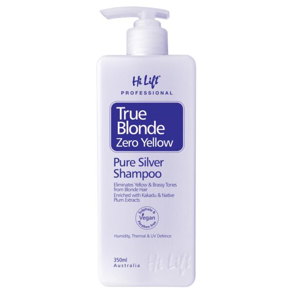 Hi Lift True Blonde Zero Yellow Shampoo 350ml