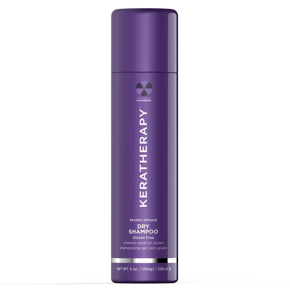 Keratherapy Keratin Infused Dry Shampoo 5Oz-238ml