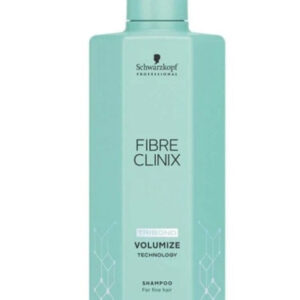 Schwarzkopf Fibre Clinix Volume Shampoo 300ml