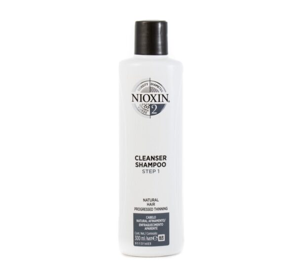 Nioxin System 6 Cleanser Shampoo 300ml