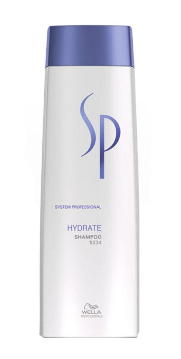 Wella Sp Hydrate Shampoo 250ml