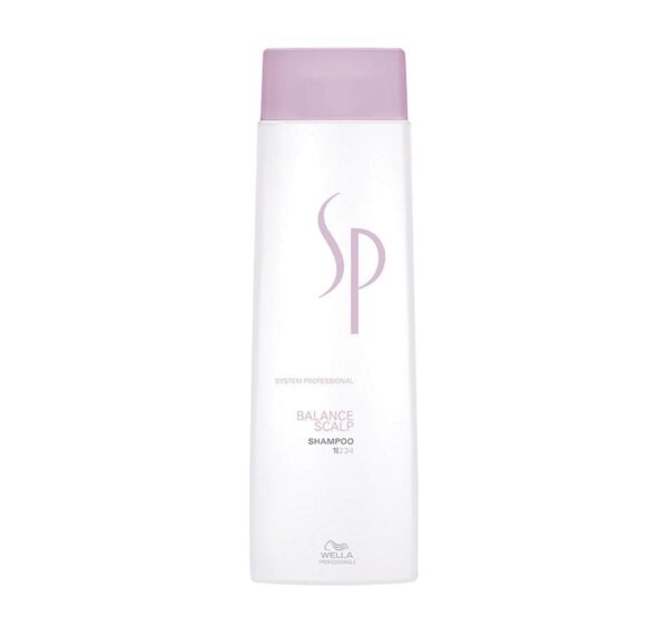 Wella Sp Balance Scalp Shampoo 250ml