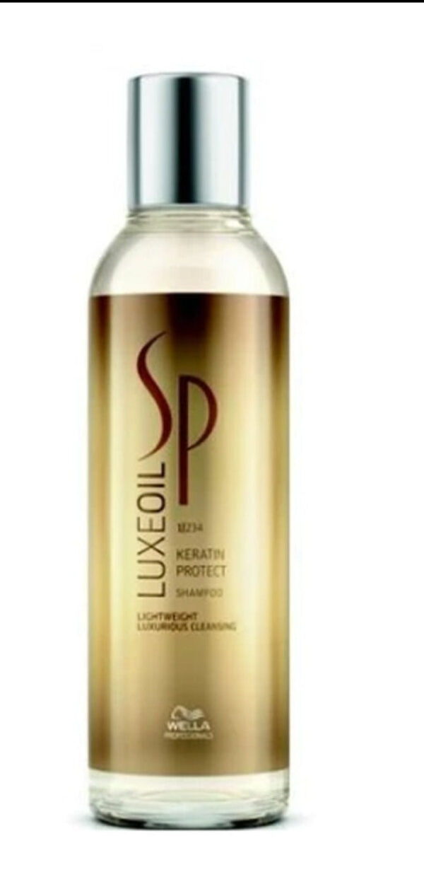 Wella Sp Luxeoil Shampoo 200ml