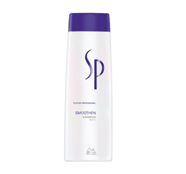 Wella Sp Smoothen Shampoo 250ml
