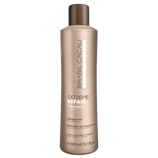 Brasil Cacau Extreme Repair - Shampoo 300ml