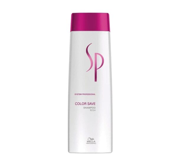 Wella Sp Color Save Shampoo 250ml