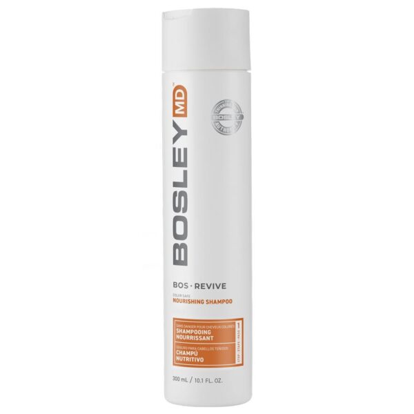 Bosley Bosrevive Shampoo For Color-Treated Hair 300ml