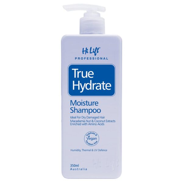 Hi Lift True Hydrate Nourish And Repair Shampoo 350ml