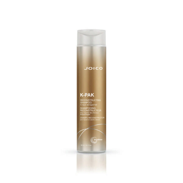Joico K-PAK Reconstructing Shampoo - to repair damaged hair 300ml