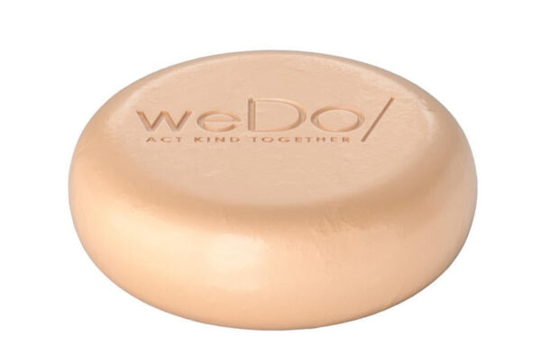 Wedo No Plastic Shampoo Bar 80g