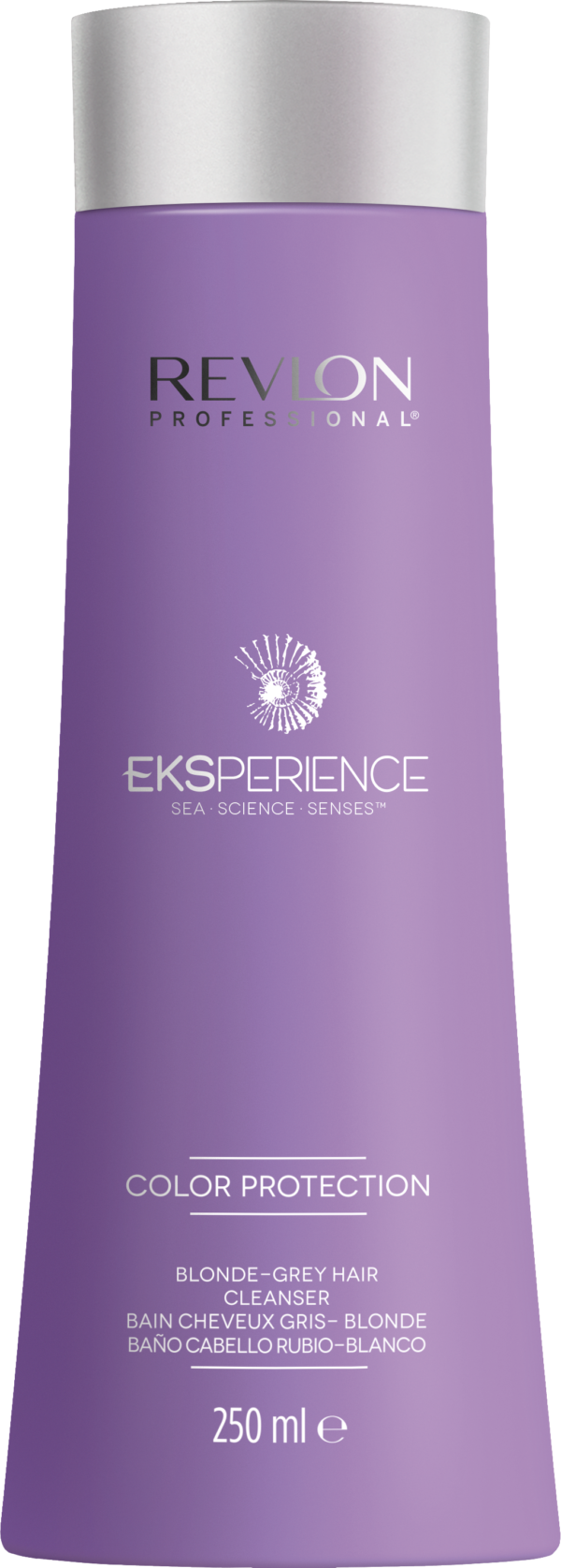 Revlon Professional Eksperience Color Protection Blonde & Grey Cleanser 250ml