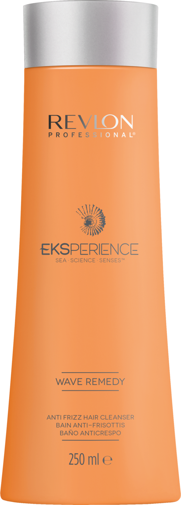 Revlon Professional Eksperience Wave Remedy Anti-Frizz Hair Cleanser 250ml