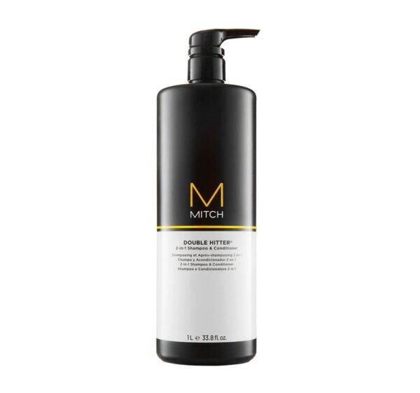 Paul Mitchell Mitch Double Hitter 1000ml